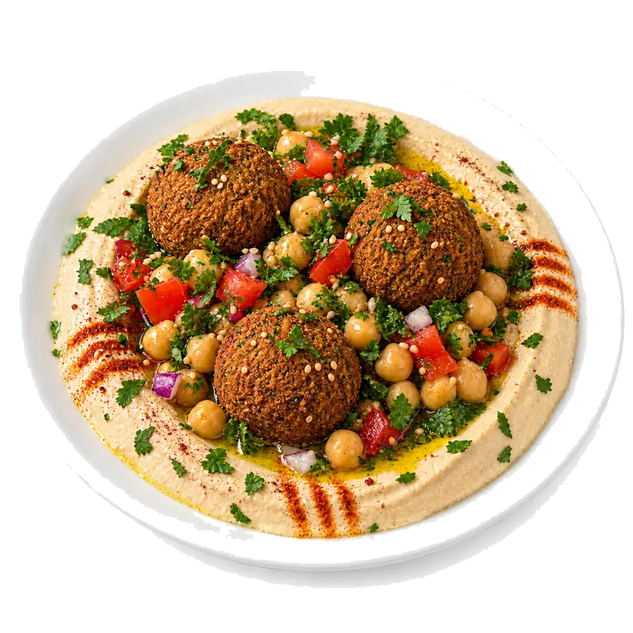 Chickpeas Lovers Basha