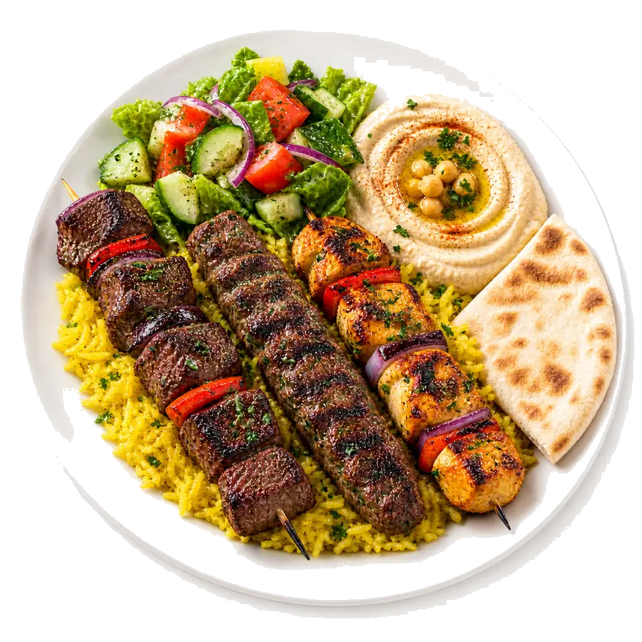 Mixed Grill