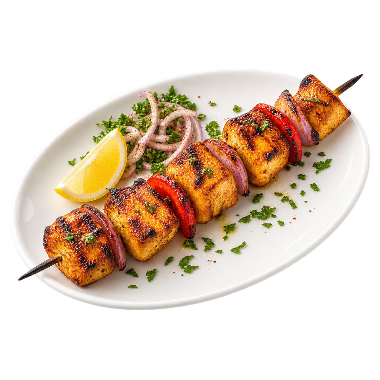 Skewer Chicken Kabob