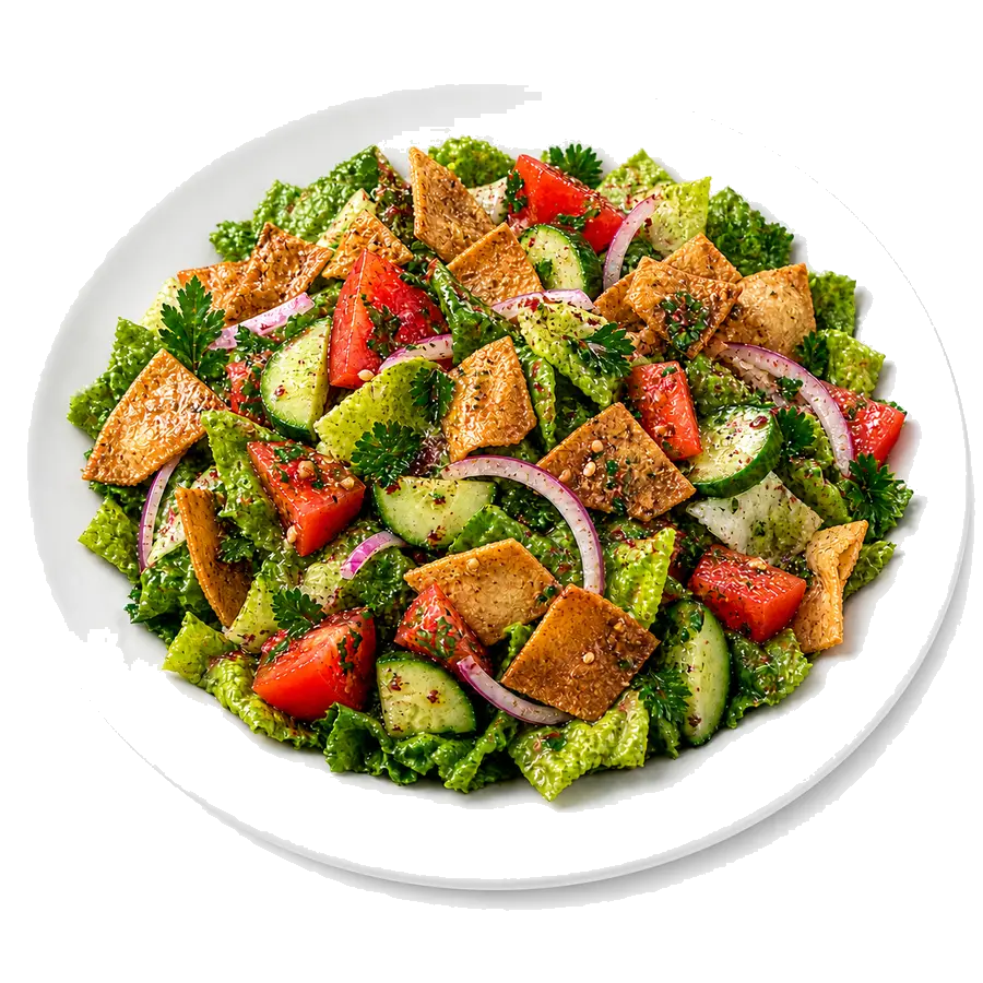 Fattoush Salad